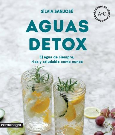 Aguas detox | 9788416605231 | Sílvia Sanjosé