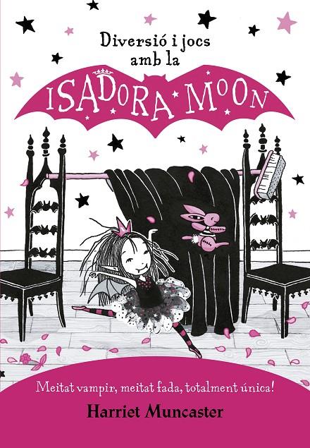 Diversió i jocs amb la Isadora Moon | 9788420440132 | Muncaster, Harriet