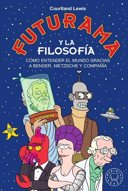 Futurama y la filosofía | 9788417552329 | Courtkand Lewis