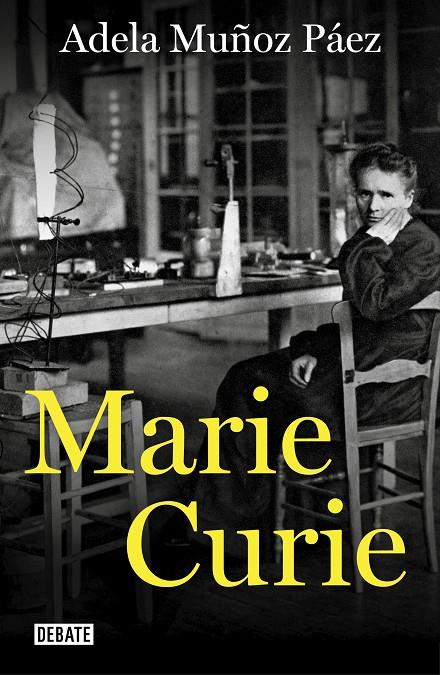 Marie Curie | 9788417636807 | Adela Muñoz Páez