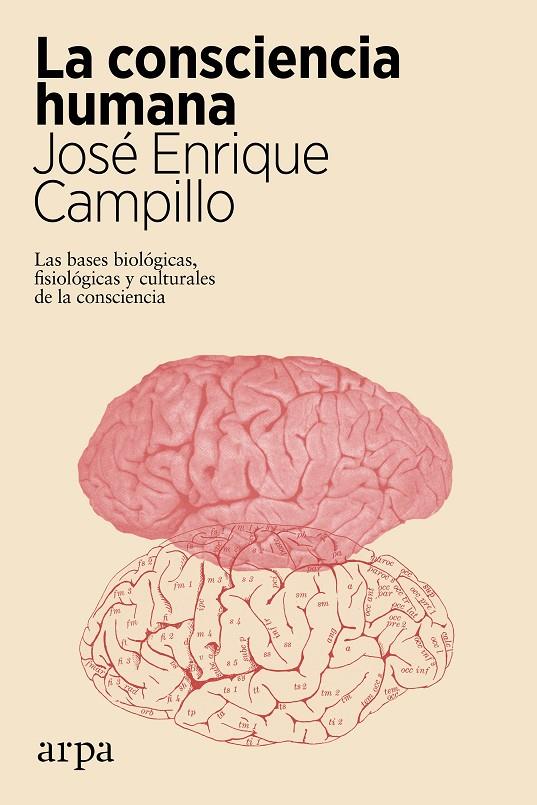 La consciencia humana | 9788417623722 | Campillo, José Enrique