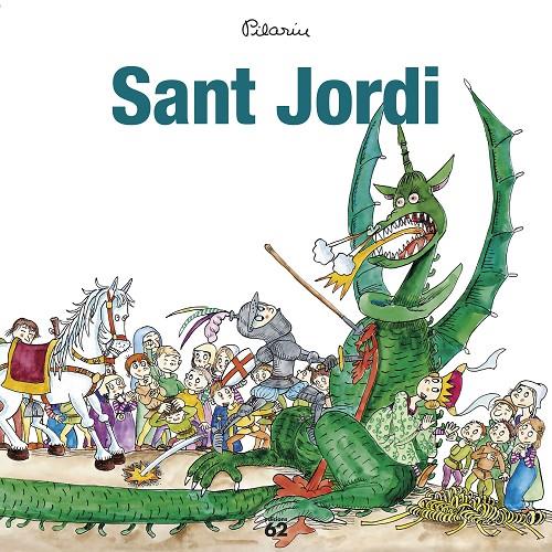 Sant Jordi (Pilarin) | 9788429775921 | Pilarin