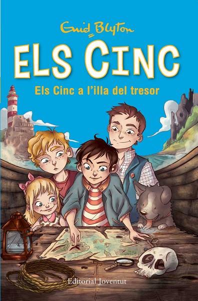 Els Cinc 1 | 9788426143136 | Enid Blyton