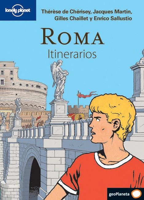 Roma itinerarios | 9788408094661 | AA. VV.