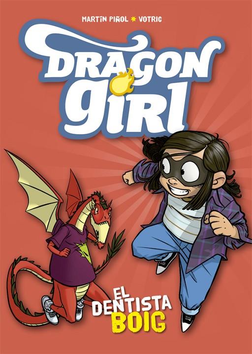 Dragon girl 3 | 9788424662578 | Piñol, Martín