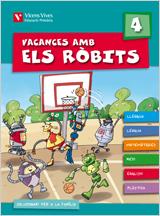 Els Ròbits 4 | 9788431698492 | Fraile Martin, Javier