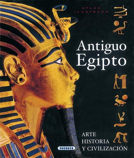 Atlas ilustrado antiguo Egipto | 9788430544769 | Guidotti, María Cristina / Cortese, Valeria