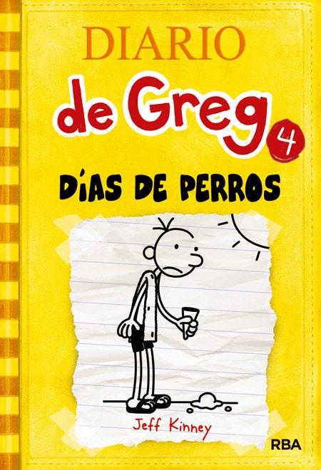 Diario de Greg 4. Días de perros. | 9788427200302 | Kinney, Jeff