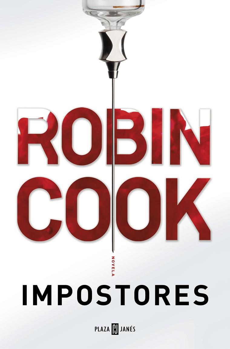 Impostores | 9788401018572 | Robin Cook