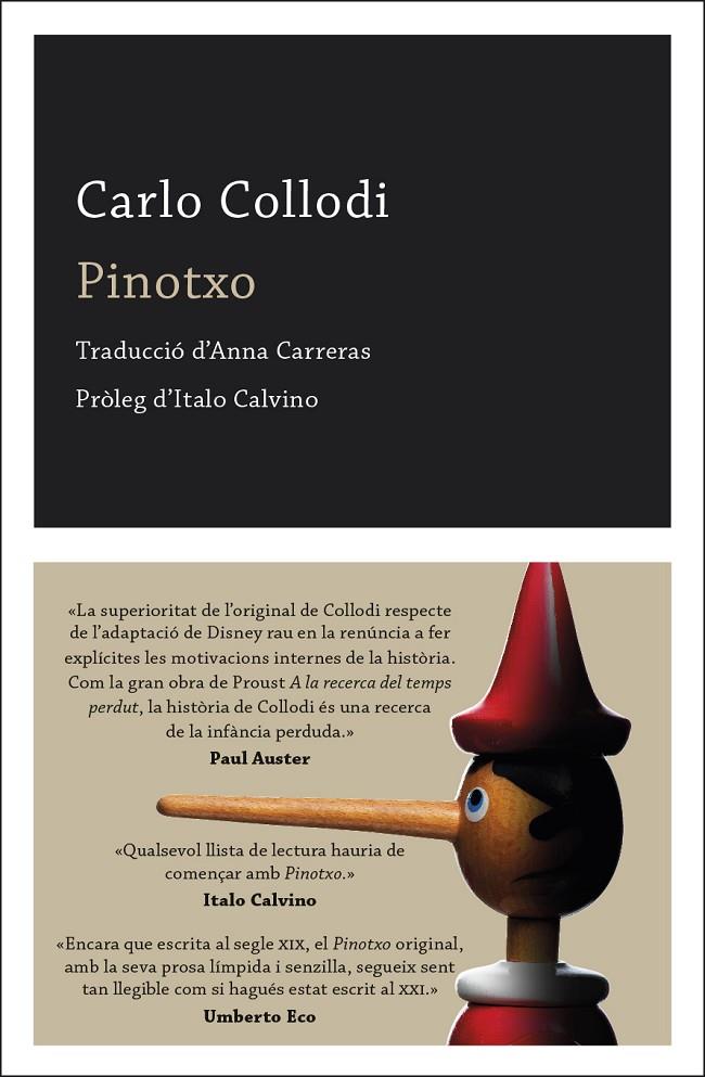 Pinotxo (adult) | 9788417978372 | Carlo Collodi