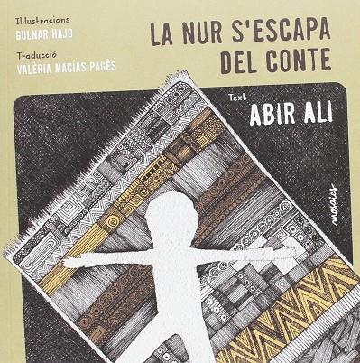 La Nur s escapa del conte | 9788494541636