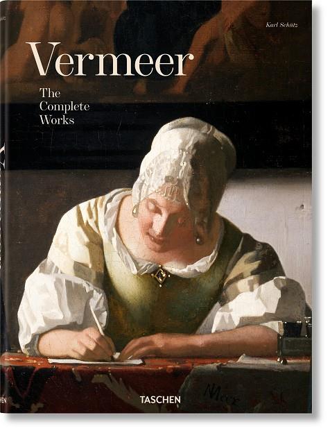 Vermeer. The Complete Works | 9783836536417 | Schütz, Karl