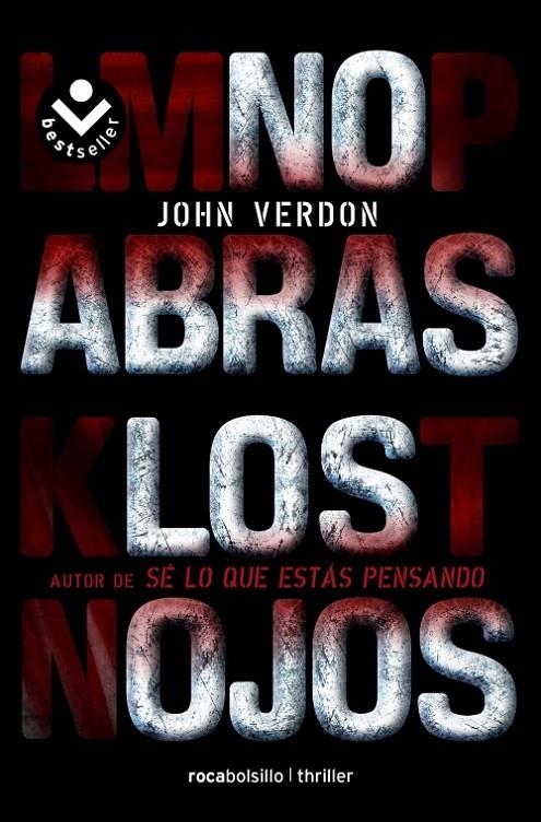 No abras los ojos B | 9788492833795 | John Verdon