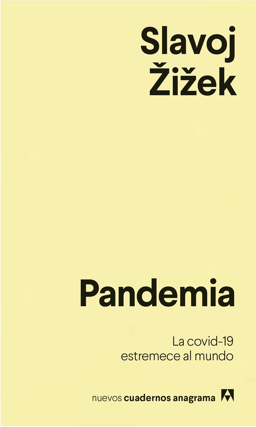 Pandemia CAS | 9788433916419 | Slavoj Zizek