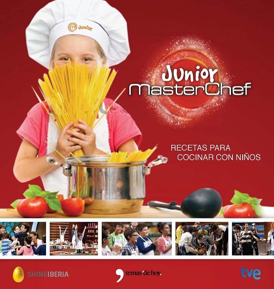 Junior Masterchef | 9788499984438 | RTVE / Shine