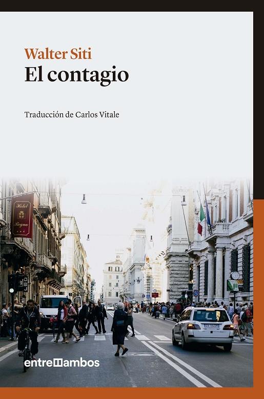 El contagio | 9788416379071 | Walter Siti