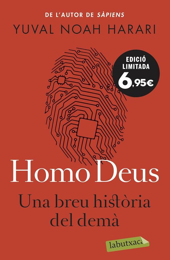 Homo Deus B CAT | 9788418572074 | Yuval Noah Harari