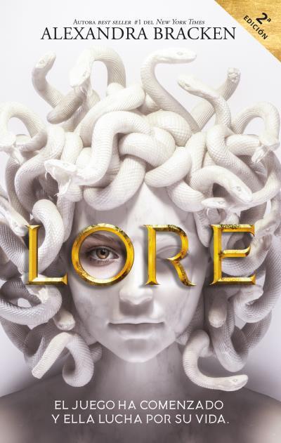 LORE | 9788417854294 | BRACKEN, ALEXANDRA CALEY