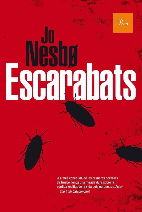 Escarbats | 9788475885742 | Jo Nesbo