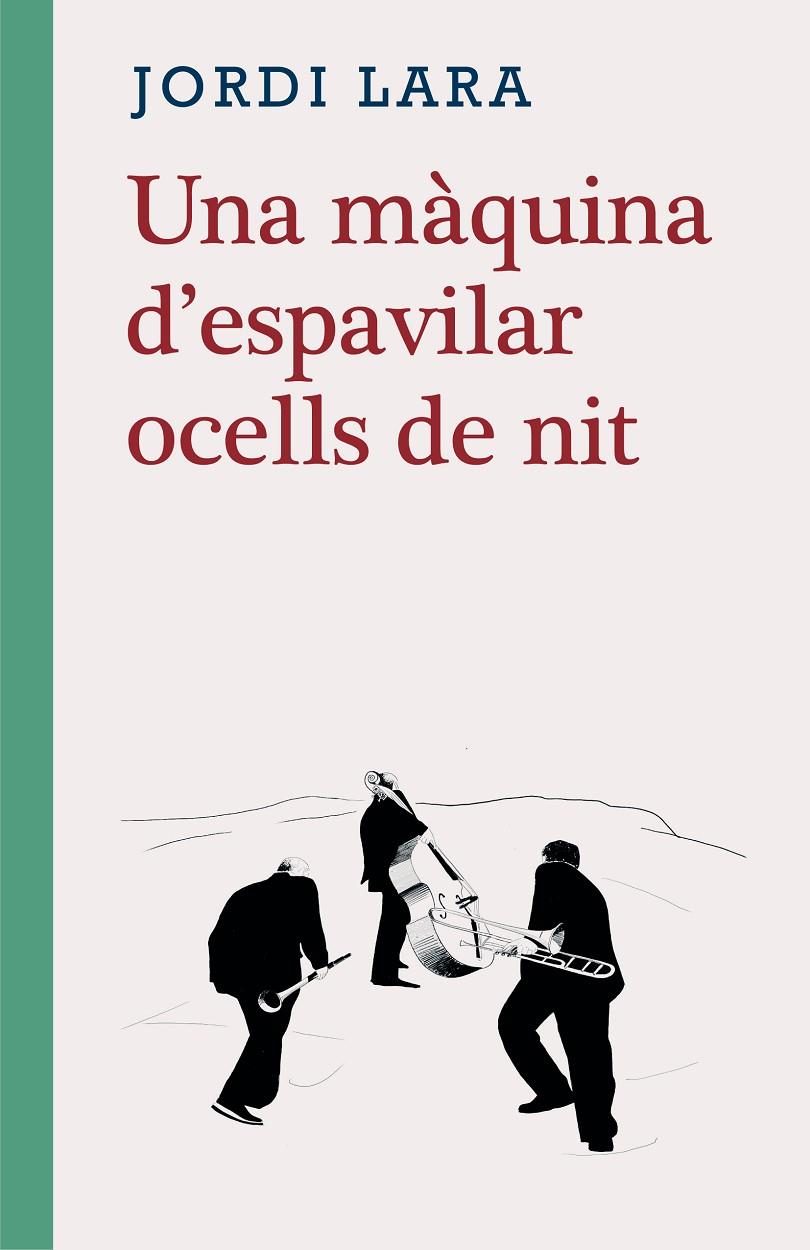 Una màquina d espavilar ocells de nit NE | 9788416987580 | Jordi Lara