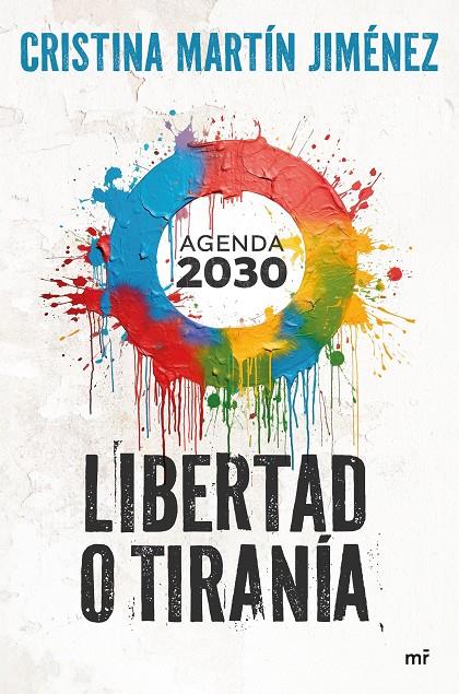 Libertad o tiranía | 9788427052291 | Martín Jiménez, Cristina