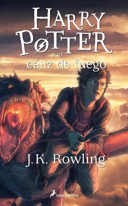 Harry Potter y el cáliz de fuego | 9788498386349 | Rowling, J.K.