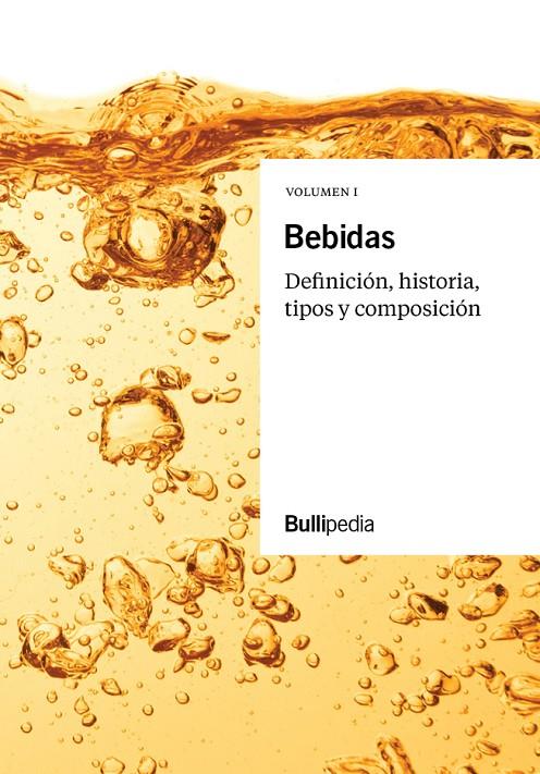 Bebidas Vol. I | 9788469766729 | ELBULLIFOUNDATION, FUNDACIÓ PR