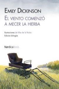 El viento comenzó a mecer la hierba | 9788492683864 | Emily Dickinson