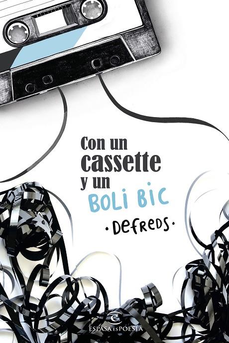 Con un cassette y un boli bic | 9788467052640 | Defreds