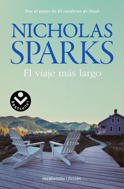 El viaje más largo | 9788416240630 | Sparks, Nicholas