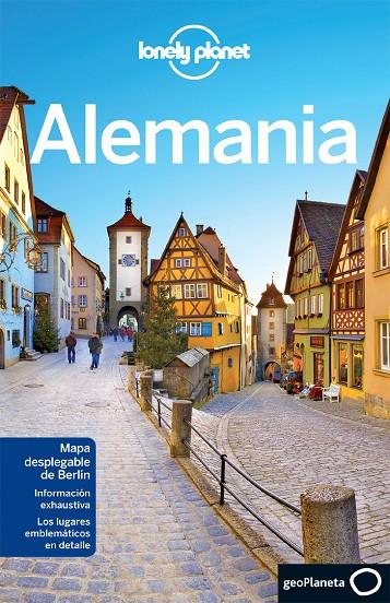 Alemania | 9788408075813 | Schulte-Peevers, Andrea / Christiani, Kerry / Di Duca, Marc / Haywood, Anthony / Robinson, Daniel / 