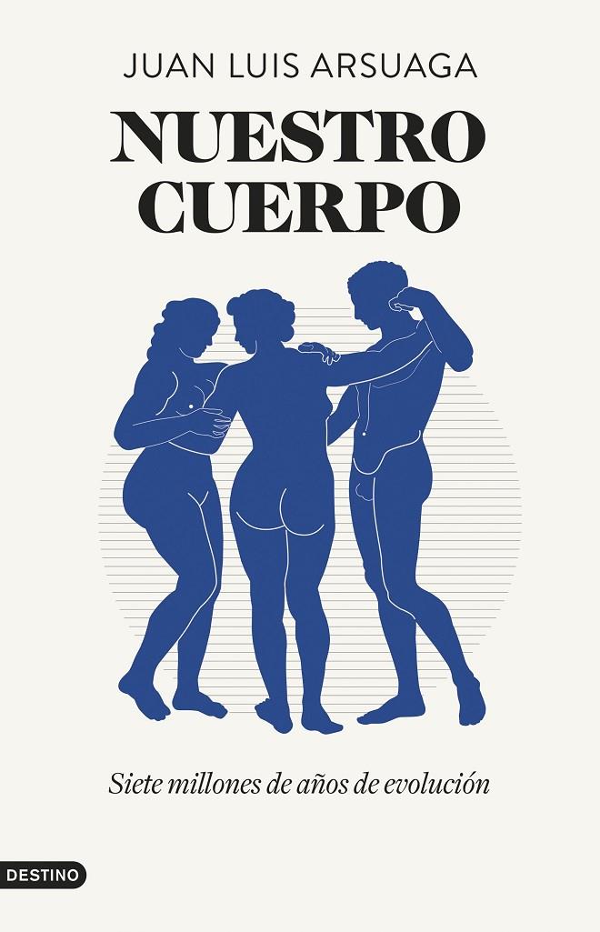 Nuestro cuerpo | 9788423363278 | Arsuaga Ferreras, Juan Luis