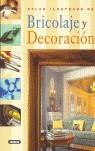 Atlas ilustrado de bricolaje y decoración | 9788430546640 | VV. AA.