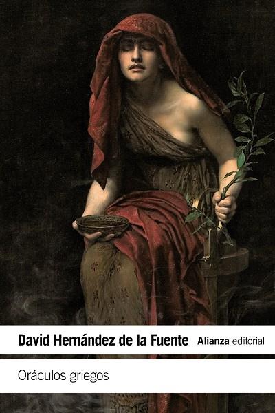 Oráculos griegos | 9788491813934 | David Hernández de la Fuente