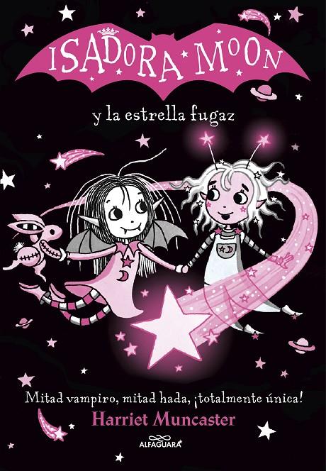 Isadora Moon y la estrella fugaz | 9788420456867 | Muncaster, Harriet