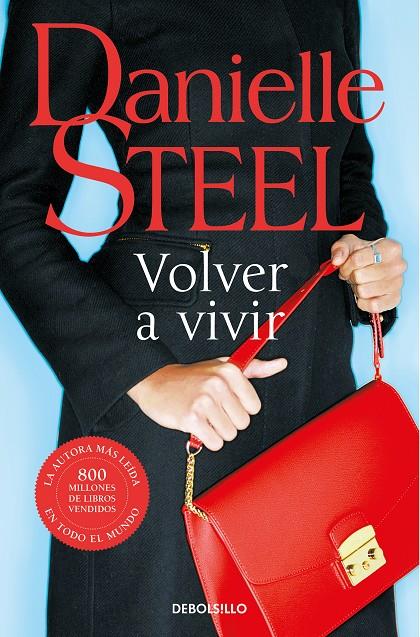 Volver a vivir B | 9788466352208 | Danielle Steel