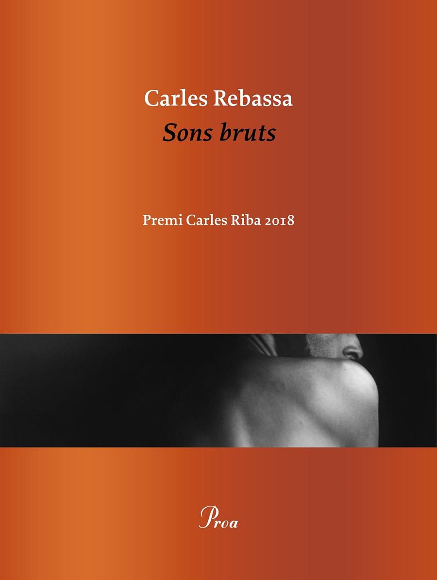 Sons bruts | 9788475887500 | Carles Rebassa