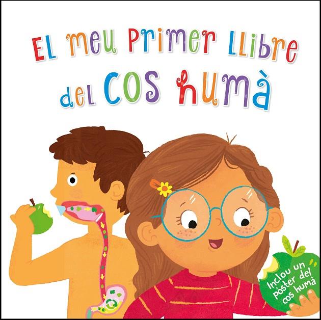 El meu primer llibre del cos humà | 9788448853853 | VV.AA