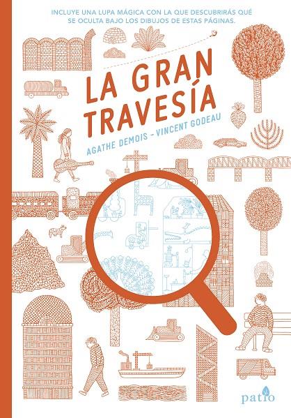 La gran travesía | 9788416620401 | Demois, Agathe / Godeau, Vincent