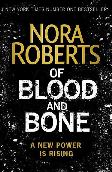 Of blood and bone | 9780349414980 | Nora Roberts