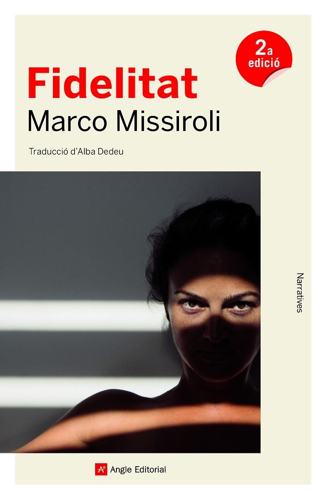 Fidelitat | 9788417214913 | Marco Missiroli