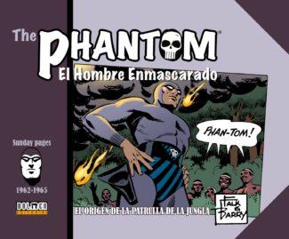 The phantom III | 9788417389536 | Falk, Lee / Barry, Sy