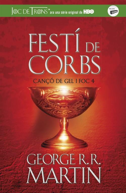 Festí de corbs (butxaca) | 9788420487106 | George R.R. Martin