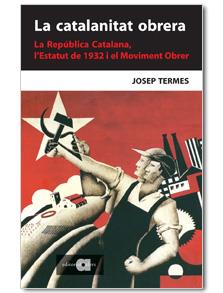 La catalanitat obrera | 9788495916723 | Josep Termes