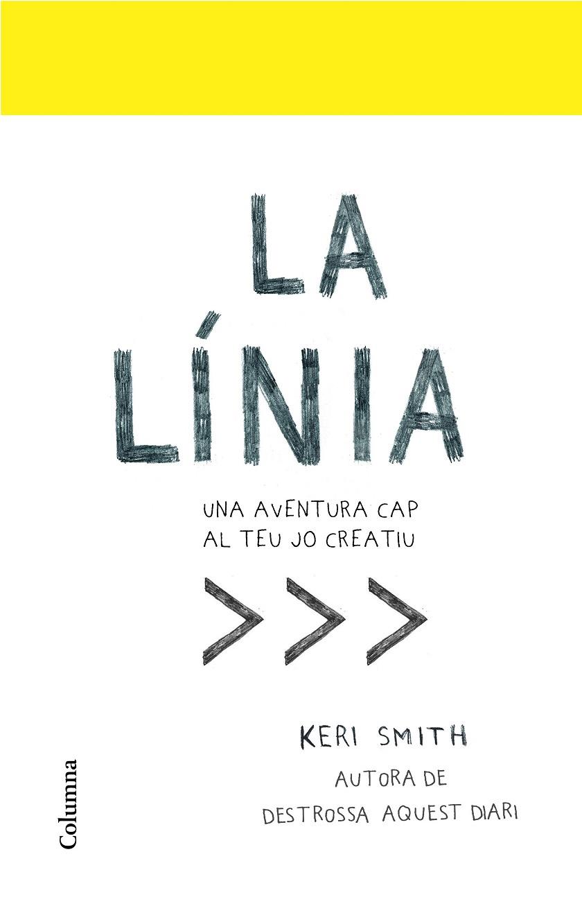 La línia | 9788466424134 | Keri Smith