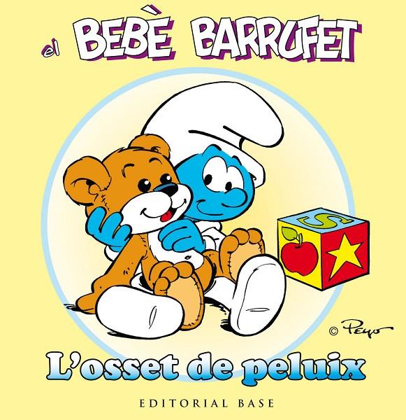 El bebè barrufet. L osset de peluix. | 9788416587018 | Culliford, Pierre