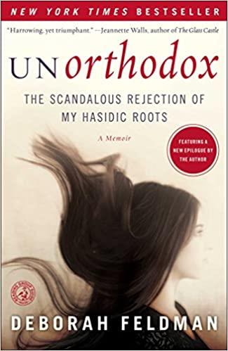 Unorthodox EN | 9781439187012 | Deborah Feldman