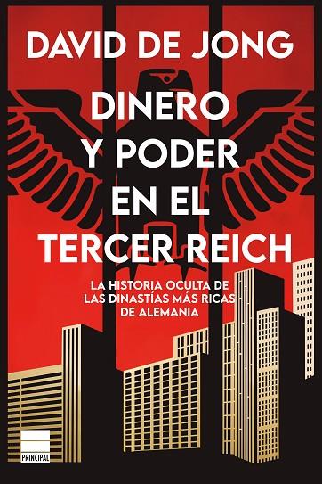 Dinero y poder en el Tercer Reich | 9788418216435 | de Jong, David