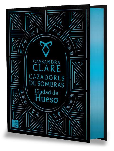 Ciudad de hueso. Cazadores de sombras 1. Edición especial | 9788408289739 | Clare, Cassandra