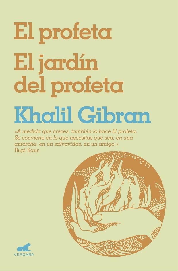 El profeta / El jardín del profeta | 9788417664312 | Khalil Gibran